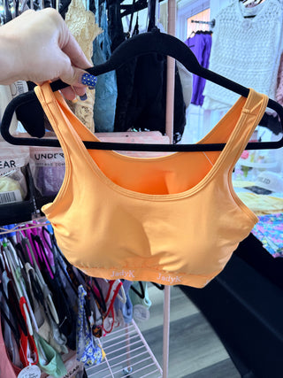 Jadyk - Arya Bralette Collection - Peach