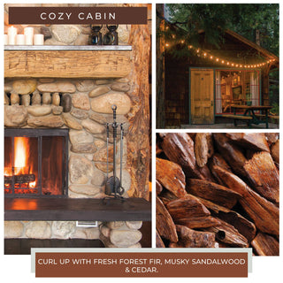 A Cheerful Giver - KOTL Baby Candle (6oz.) – Cozy Cabin