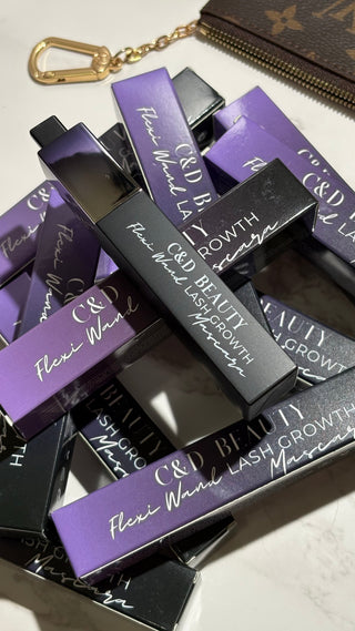 Black Friday Black Flexi Wand Lash Growth Mascara