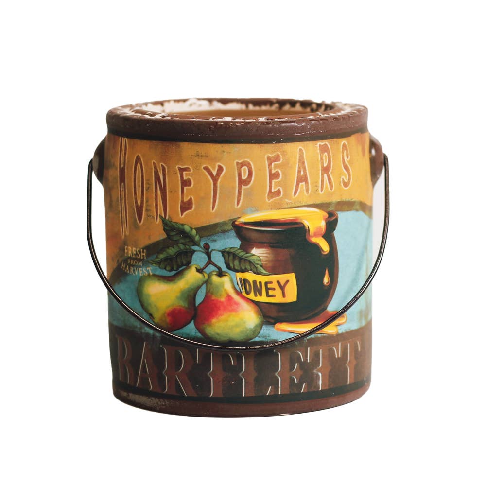 A Cheerful Giver - Farm Fresh Candle (20oz.) – Honey Pear Cider