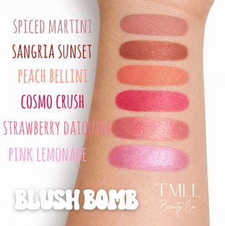 TMLL - Blush Bom Liquid Blush