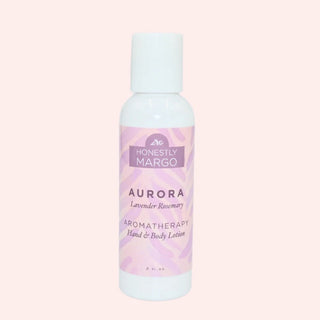Honestly Margo - Aromatherapy Lotion