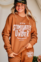 Load image into Gallery viewer, Overstimulated Sweatshirt
