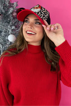 Load image into Gallery viewer, Santa Safari Chic Trucker Hat
