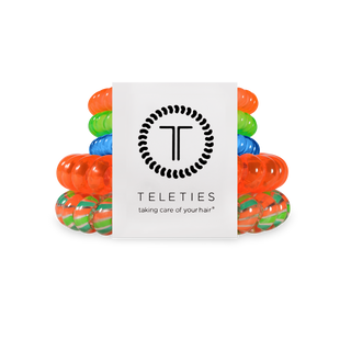 TELETIES - You Glow, Girl! Mix Pack Hair Ties