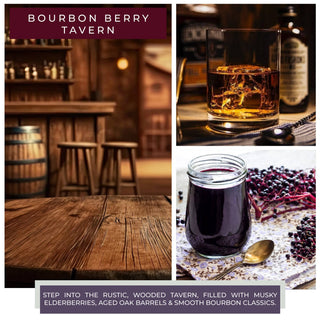 A Cheerful Giver - KOTL Mama Candle (22oz.) – Bourbon Berry Tavern