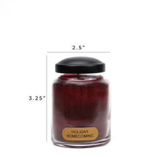 A Cheerful Giver - KOTL Baby Candle (6oz.) – Holiday Homecoming