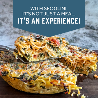 Sfoglini - Bigoli, Organic Durum Semolina Pasta
