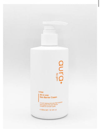 Aura All-In-One Skin Barrier Cream | 300ml Pump Bottle