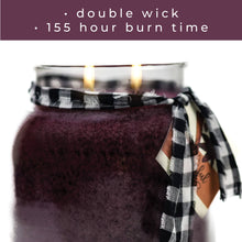 Load image into Gallery viewer, A Cheerful Giver - KOTL Papa Candle (34oz.) – Plum Orchard

