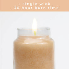 Load image into Gallery viewer, A Cheerful Giver - KOTL Baby Candle (6oz.) – Cashmere
