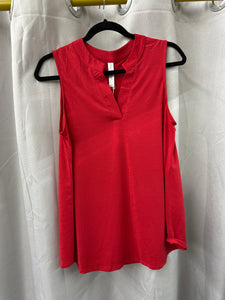 Dear Scarlett Lizzy Tank Red SD-LIZTANK