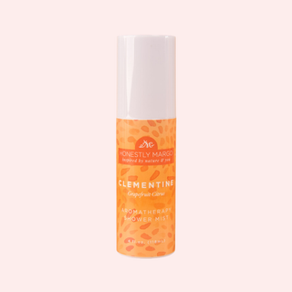 Honestly Margo - Grapefruit Citrus CLEMENTINE Aromatherapy Shower Mist