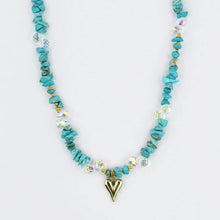 Load image into Gallery viewer, Treasure Jewels Hidden Treasure Gemstone Necklace
