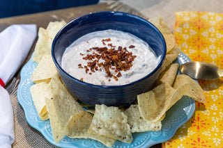 Crockstar Dinner Club - Bacon Dip