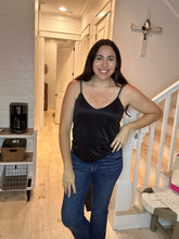 Load image into Gallery viewer, Charlotte Avery Double Layered Adjustable Tank
