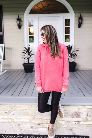 Jess Lea - Miley Vintage Pullover