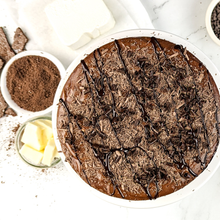 Load image into Gallery viewer, Country Home Creations - Double Chocolate Cheesecake Mix
