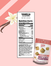 Load image into Gallery viewer, Chunk Nibbles - Vanilla OG 4.25oz Pouch
