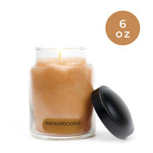 Load image into Gallery viewer, A Cheerful Giver - KOTL Baby Candle (6oz.) – Snickerdoodle
