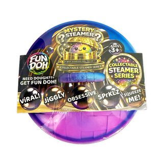 Fun Doh Mystery Dumpling Squishies