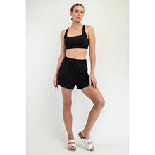 Load image into Gallery viewer, Rae Mode Viscose Modal Tulip Shorts

