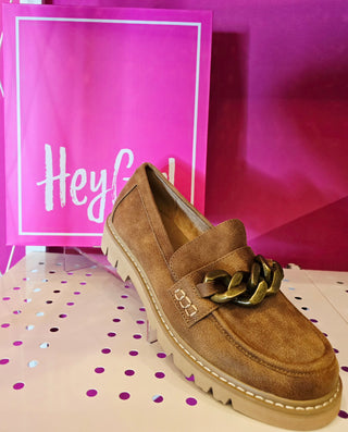 Corkys Not Literally Loafer - Tan