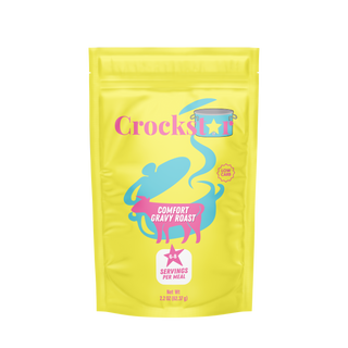 Crockstar Dinner Club - Comfort Gravy Roast