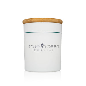 True Ocean Coastal Candle – Ocean-Inspired Soy Blend