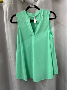 Dear Scarlett Lizzy Tank Mint SD-LIZTANK