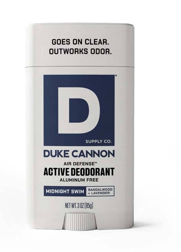 Duke Cannon - Aluminum Free Deo - Midnight Swim
