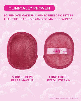 MakeUp Eraser - Pop the Bubbly 7-Day Set