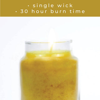 A Cheerful Giver - KOTL Baby Candle (6oz.) – Grandma's Kitchen