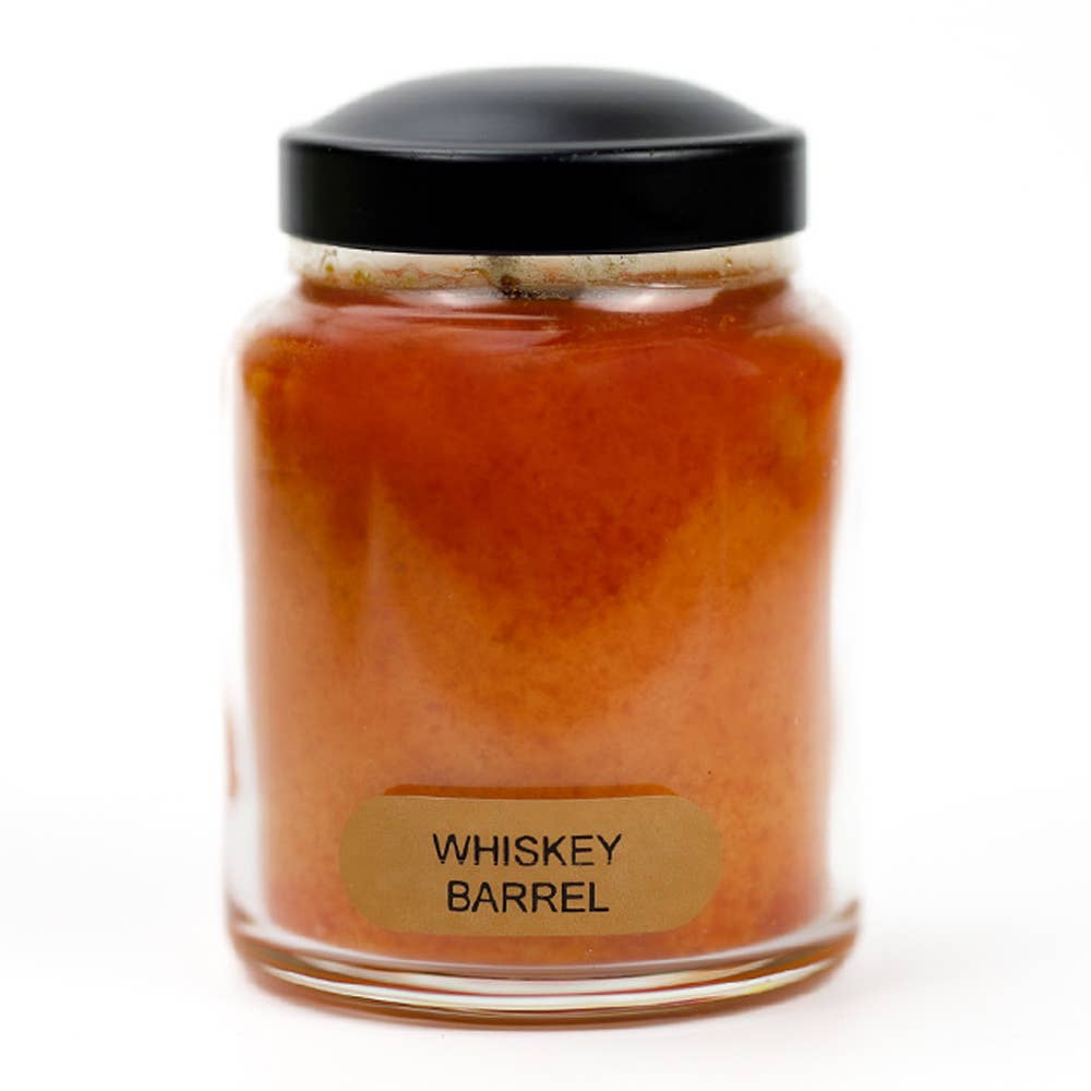 A Cheerful Giver - KOTL Baby Candle (6oz.) – Whiskey Barrel