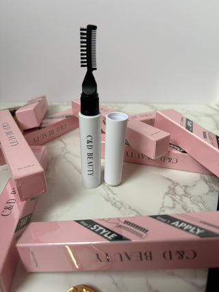 C&D Beauty BrowLock Brow Gel