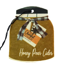Load image into Gallery viewer, A Cheerful Giver - Car Air Freshener - Honey Pear Cider
