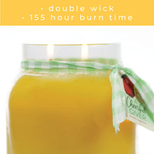 Load image into Gallery viewer, A Cheerful Giver - KOTL Papa Candle (34oz.) – Sparkling Starfruit
