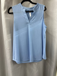 Dear Scarlett Lizzy Tank Baby Blue SD-LIZTANK
