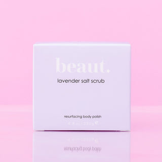 Beaut. body scrub