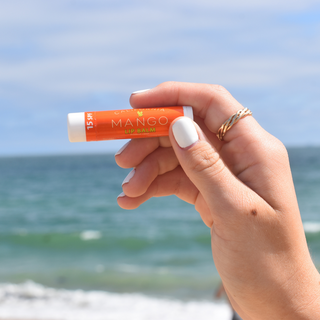Cali Mango - Sun-Kissed Lip Balm SPF 15