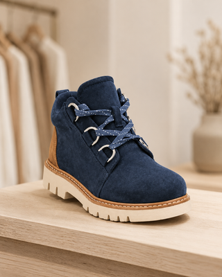 Corkys - Campfire - Navy