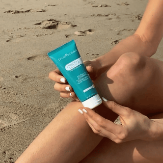True Ocean Ocean Water Mineral Lotion Moisturizer – Coastal (3.4 oz)