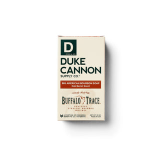 Duke Cannon - Big American Bourbon Soap