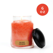 Load image into Gallery viewer, A Cheerful Giver - KOTL Baby Candle (6oz.) - Blood Orange
