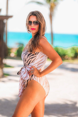 Jess Lea - Stay Wild One Piece Swimsuit