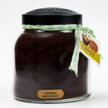 Load image into Gallery viewer, A Cheerful Giver - KOTL Papa Candle (34oz.) – Caramel Macchiato
