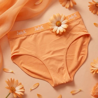 Jadyk - Arya Hip Hugging Briefs - Orange