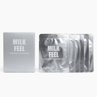 LAPCOS - Milk Exfoliating & Cleansing Pad