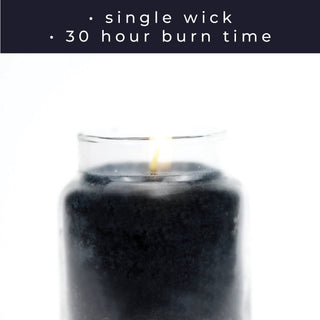 A Cheerful Giver - KOTL Baby Candle (6oz.) – Midnight Grove