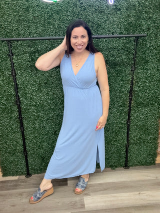 POL Maxi Dress